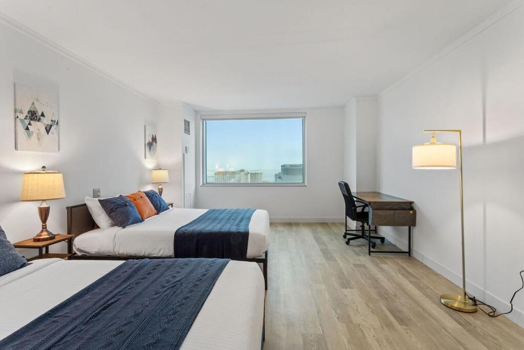 Beachfront 2Br 3Ba Condo By Cozysuites Atlantic City Exterior photo